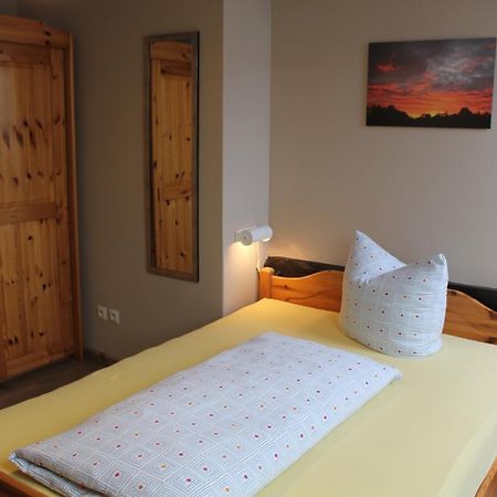 Landhotel Belitz Garni Küsten Exteriér fotografie