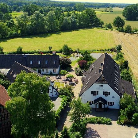 Landhotel Belitz Garni Küsten Exteriér fotografie