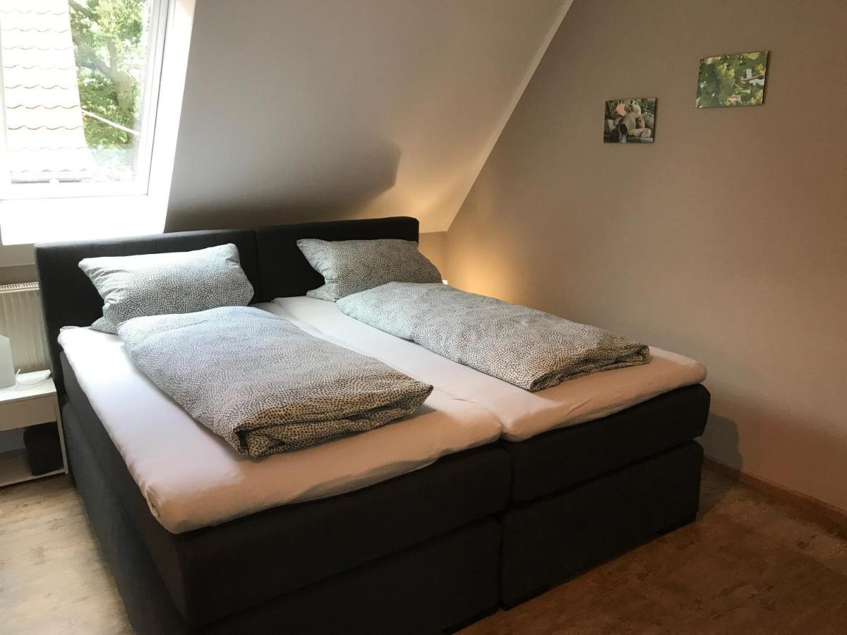 Landhotel Belitz Garni Küsten Exteriér fotografie