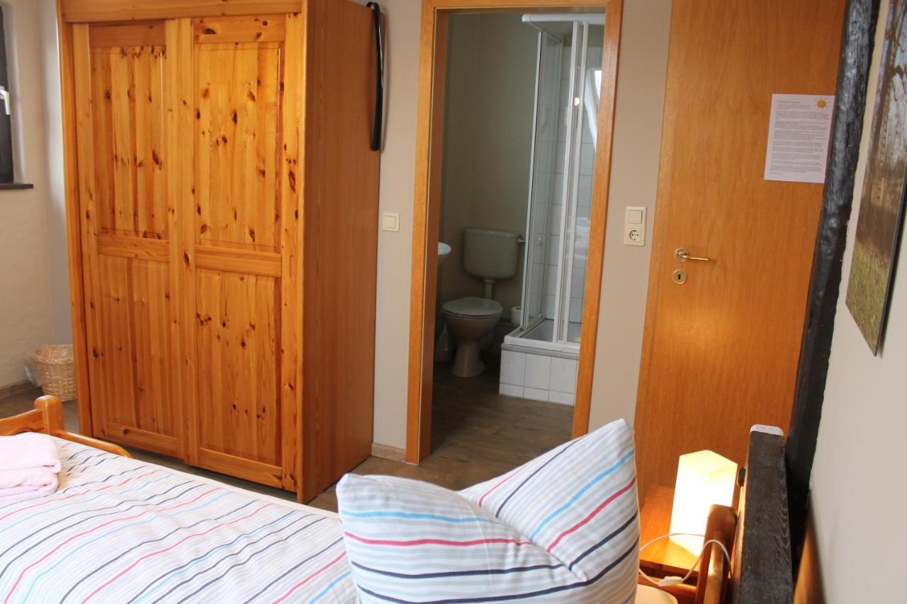 Landhotel Belitz Garni Küsten Exteriér fotografie