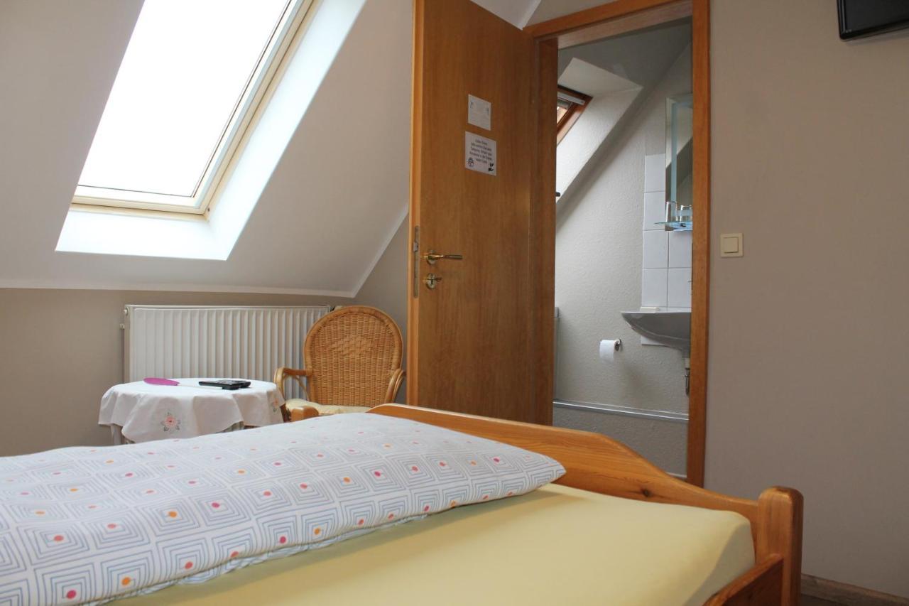 Landhotel Belitz Garni Küsten Exteriér fotografie