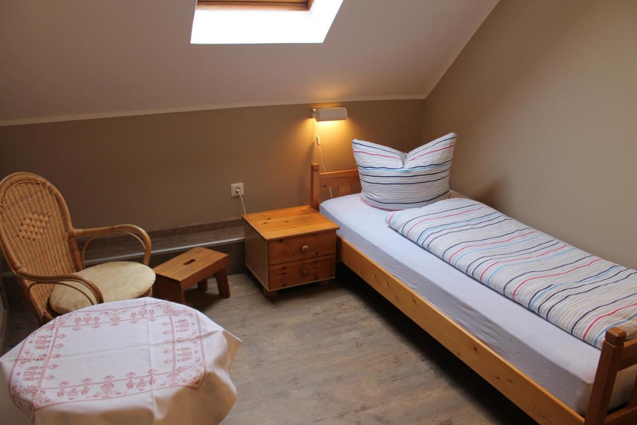 Landhotel Belitz Garni Küsten Exteriér fotografie