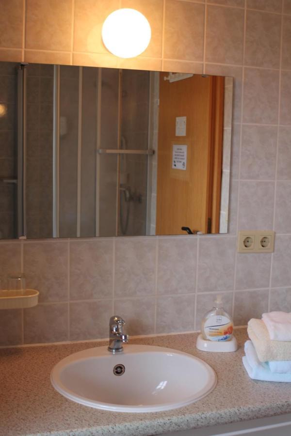Landhotel Belitz Garni Küsten Exteriér fotografie