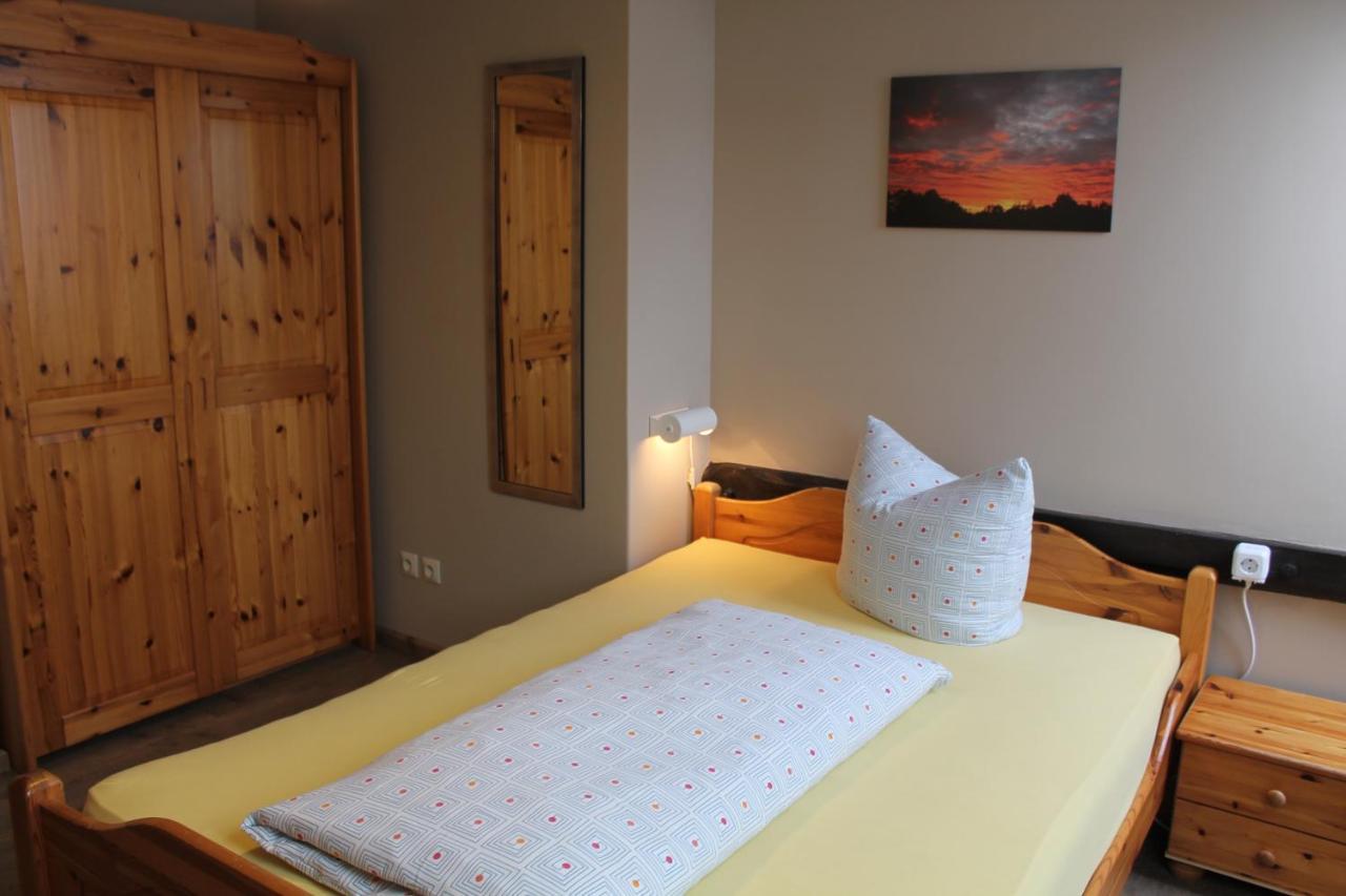 Landhotel Belitz Garni Küsten Exteriér fotografie