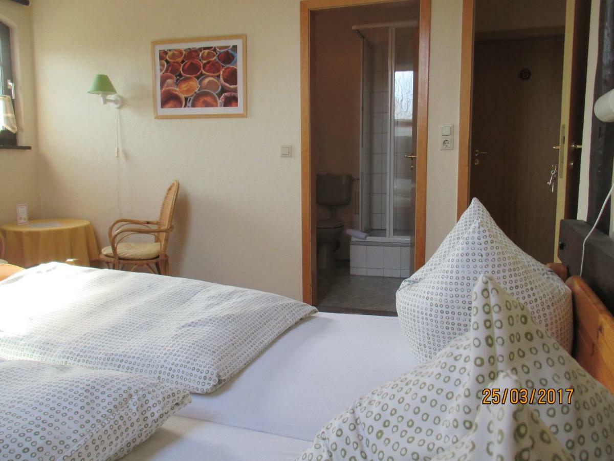 Landhotel Belitz Garni Küsten Exteriér fotografie