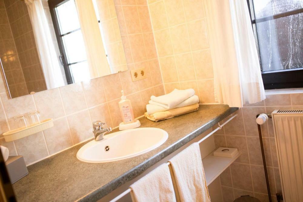 Landhotel Belitz Garni Küsten Exteriér fotografie