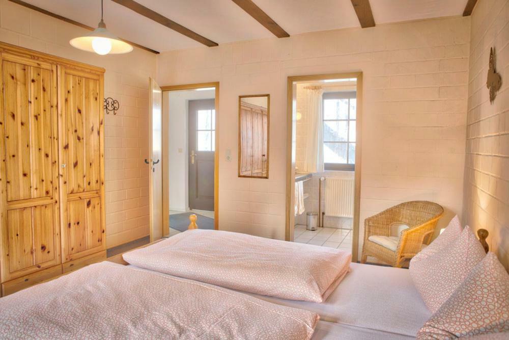 Landhotel Belitz Garni Küsten Exteriér fotografie